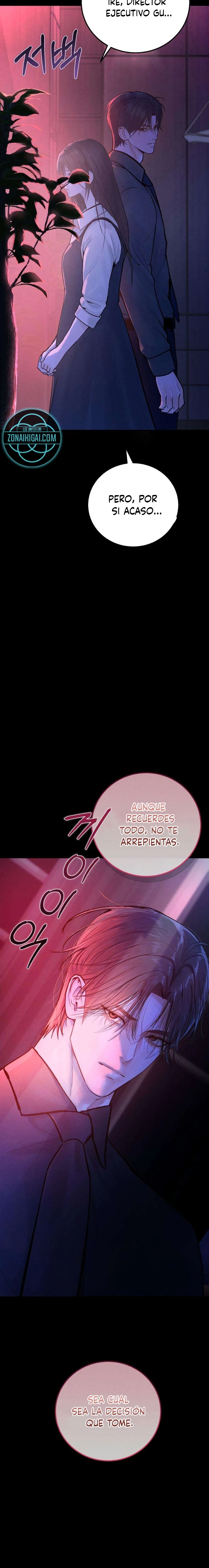 El estigma del benefactor Capitulo 3 página 12