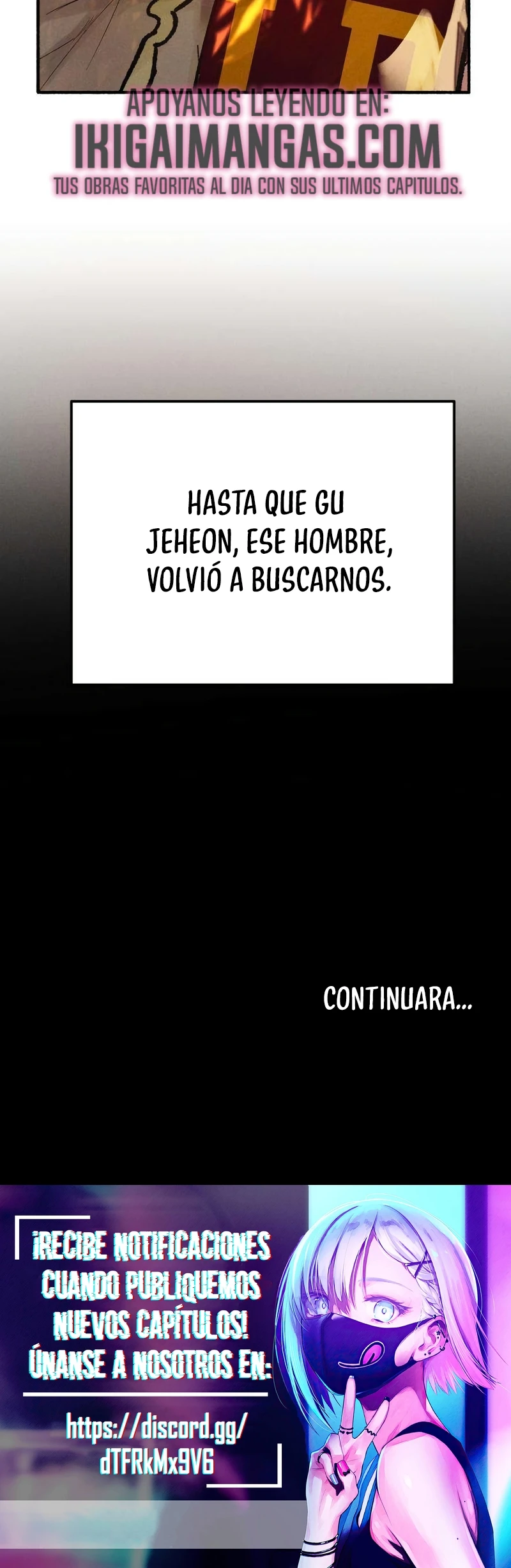 El estigma del benefactor Capitulo 3 página 30