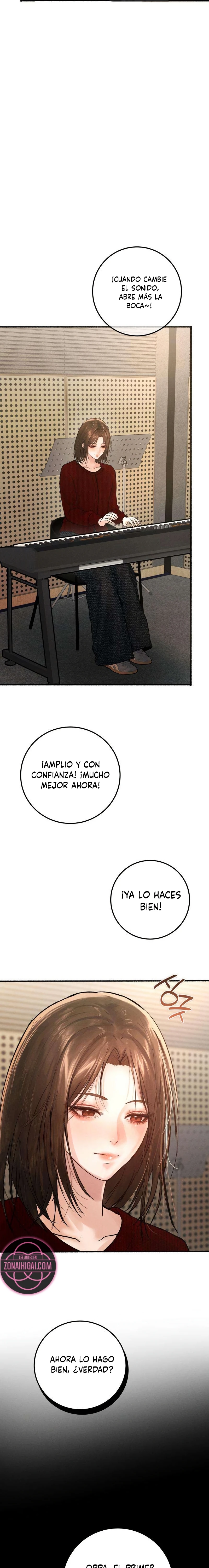 El estigma del benefactor Capitulo 4 página 13