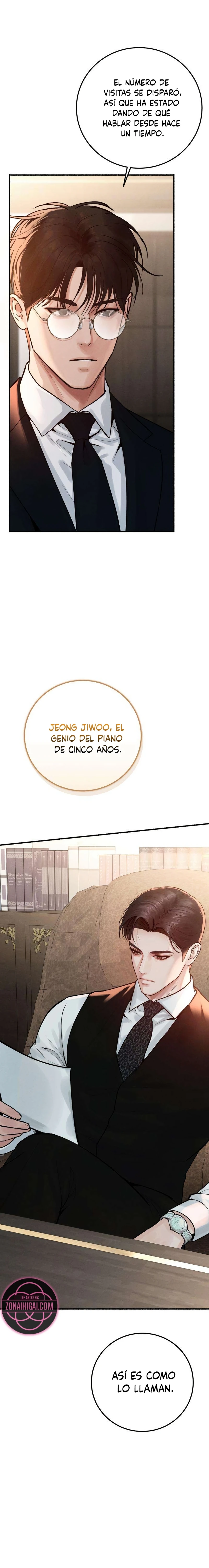 El estigma del benefactor Capitulo 4 página 2