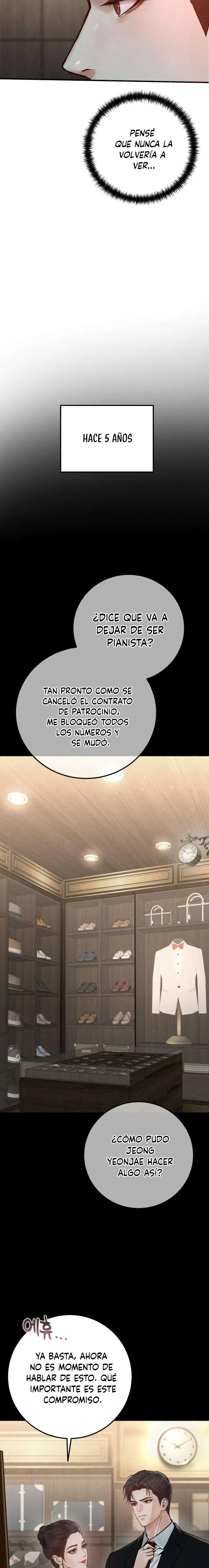 El estigma del benefactor Capitulo 4 página 5