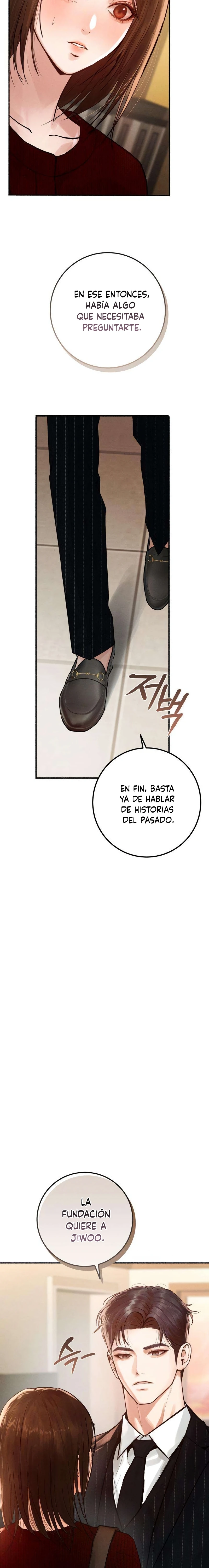 El estigma del benefactor Capitulo 5 página 14