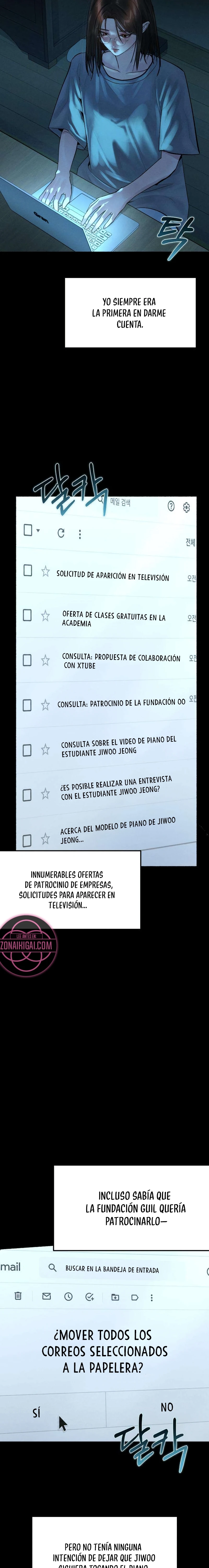 El estigma del benefactor Capitulo 5 página 2