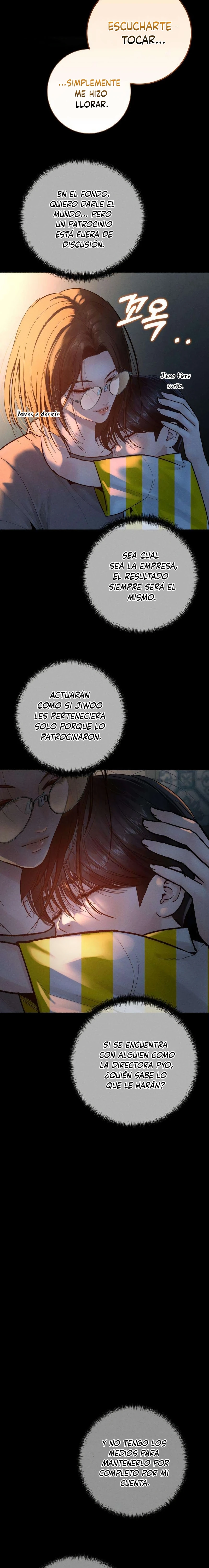 El estigma del benefactor Capitulo 5 página 7