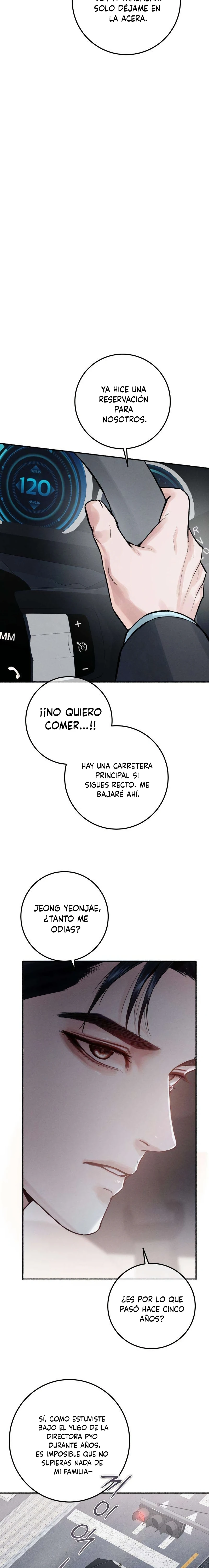 El estigma del benefactor Capitulo 6 página 13