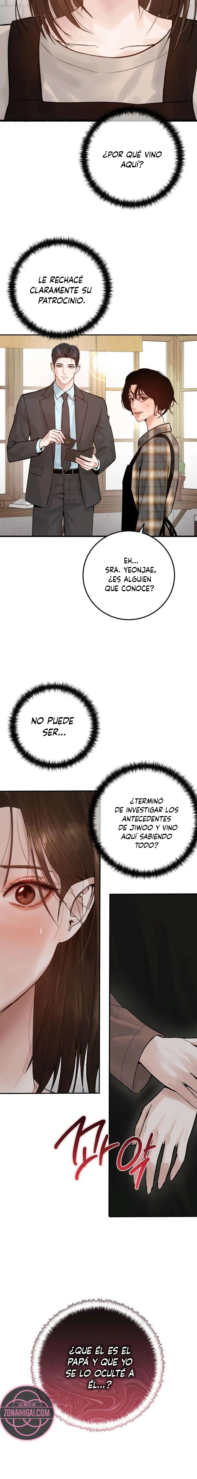 El estigma del benefactor Capitulo 6 página 2