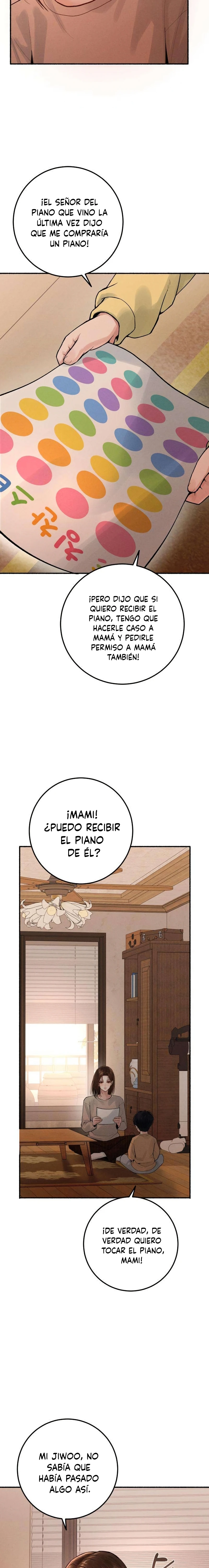 El estigma del benefactor Capitulo 6 página 22