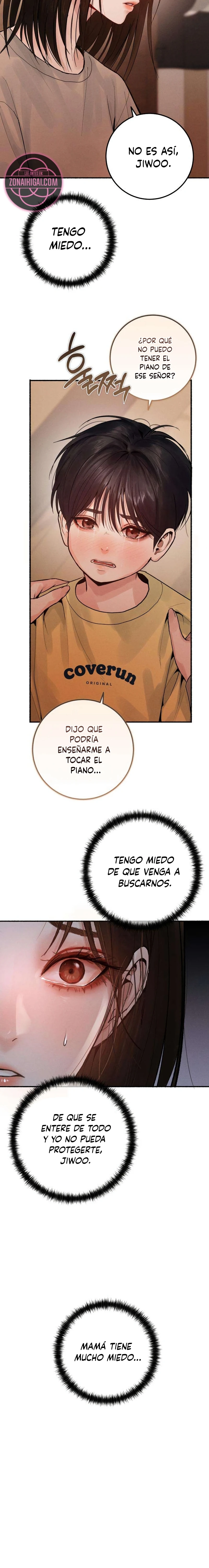 El estigma del benefactor Capitulo 6 página 25