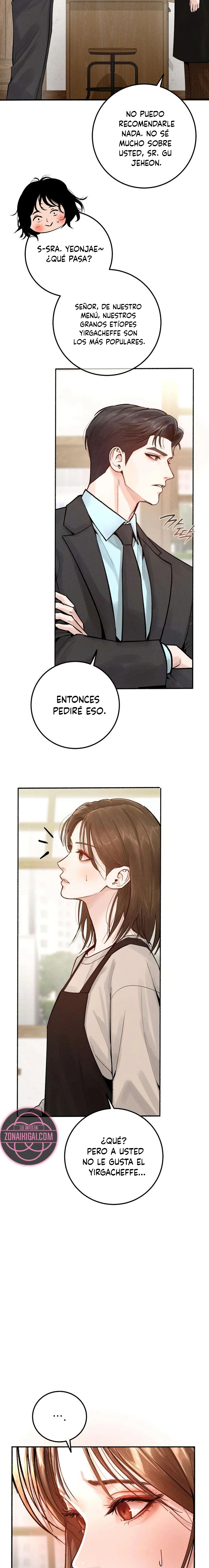 El estigma del benefactor Capitulo 6 página 4