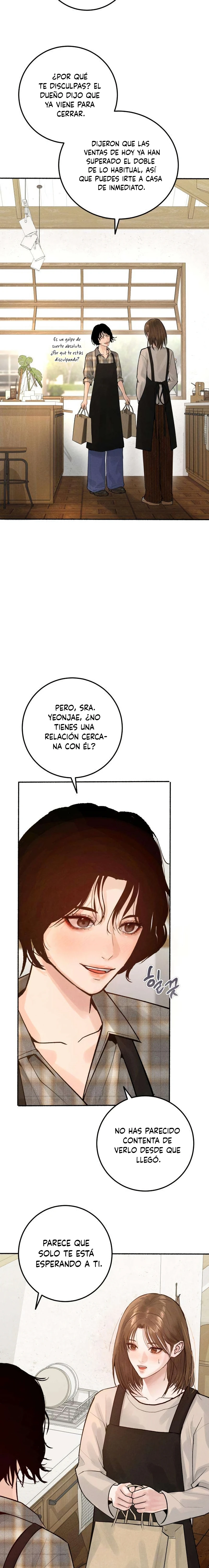El estigma del benefactor Capitulo 6 página 7