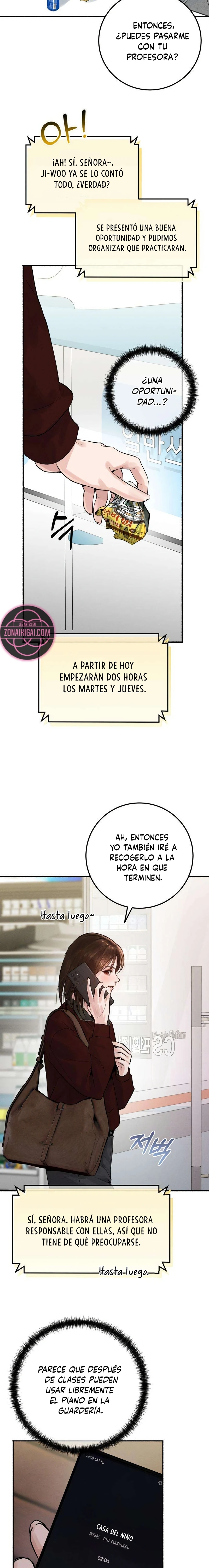 El estigma del benefactor Capitulo 7 página 10