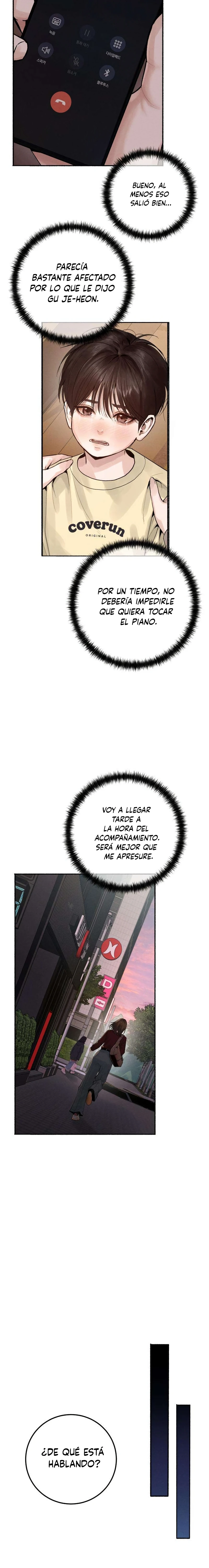 El estigma del benefactor Capitulo 7 página 11