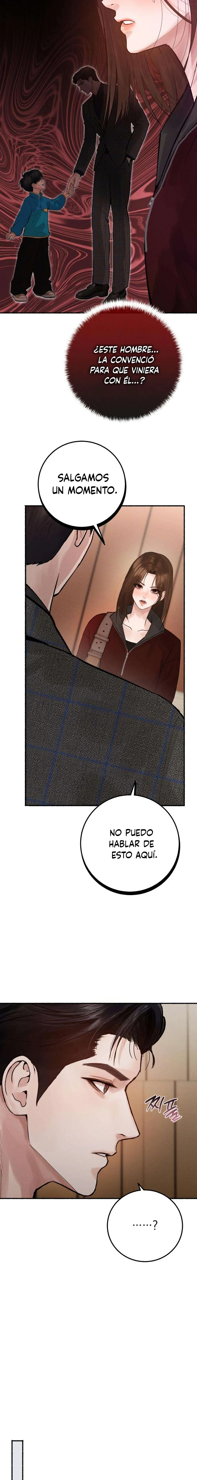 El estigma del benefactor Capitulo 7 página 21