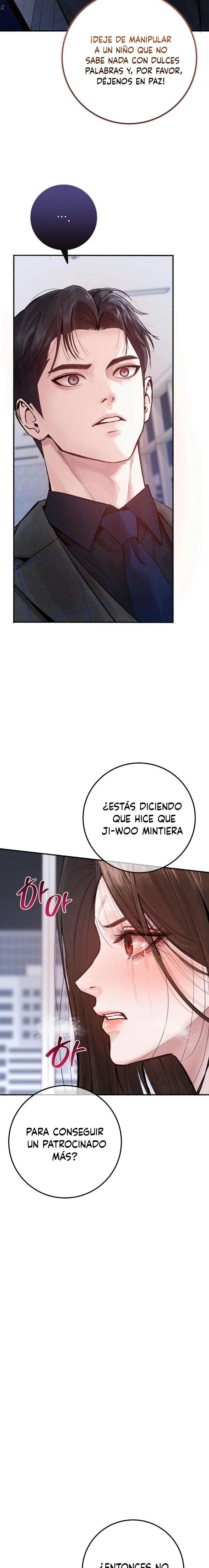 El estigma del benefactor Capitulo 7 página 25