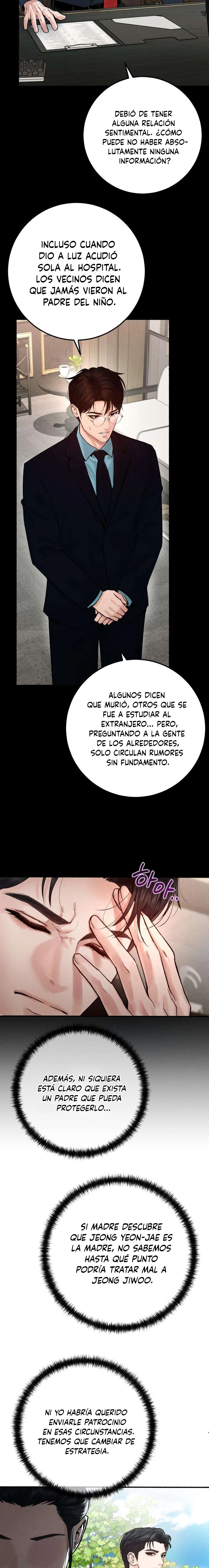El estigma del benefactor Capitulo 7 página 5