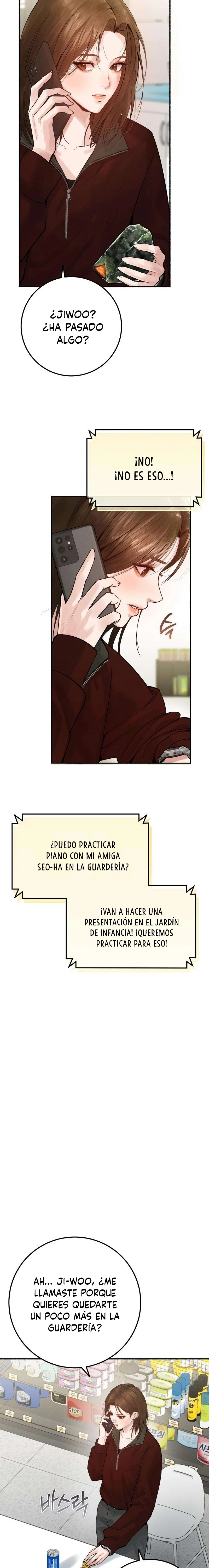 El estigma del benefactor Capitulo 7 página 9
