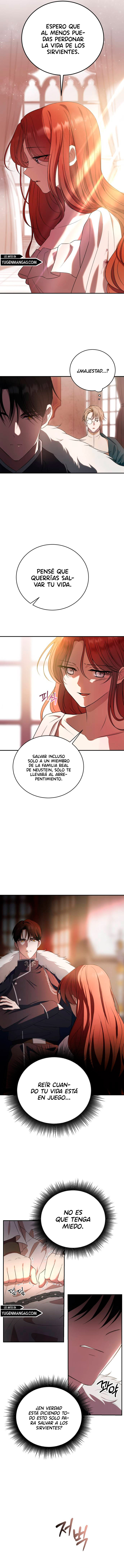 Una Propuesta De Matrimonio Inesperada Capitulo 1 página 12