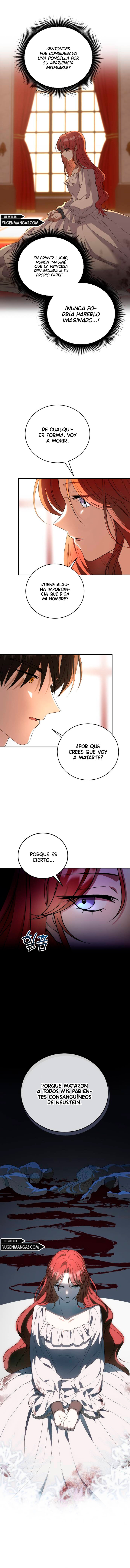 Una Propuesta De Matrimonio Inesperada Capitulo 1 página 9