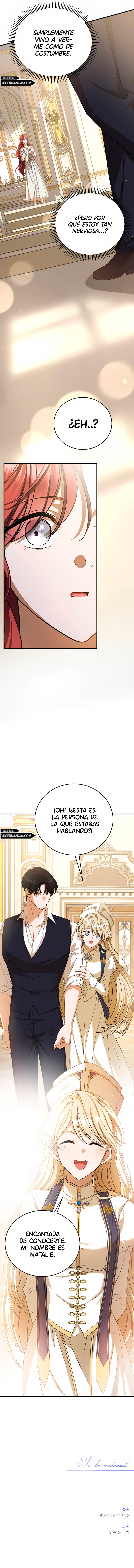 Una Propuesta De Matrimonio Inesperada Capitulo 11 página 15