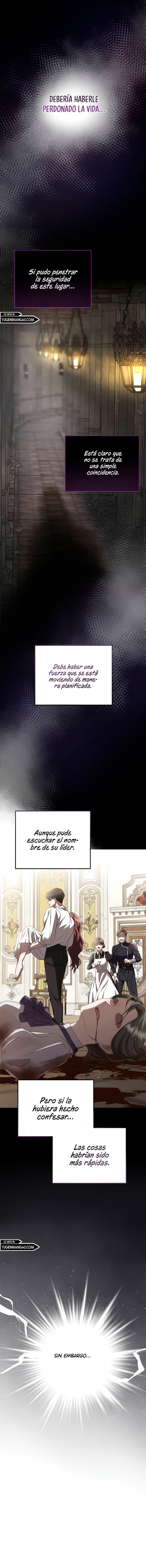 Una Propuesta De Matrimonio Inesperada Capitulo 11 página 4