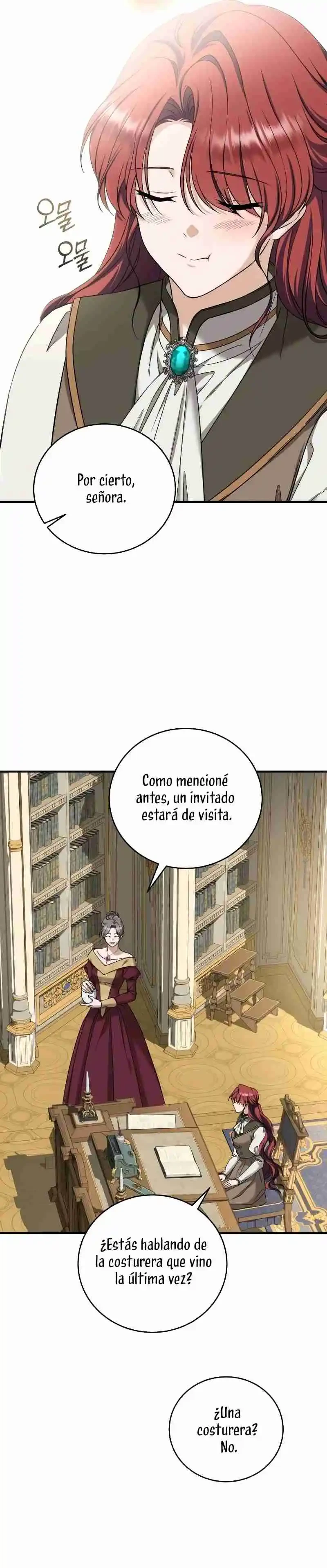 Una Propuesta De Matrimonio Inesperada Capitulo 19 página 12