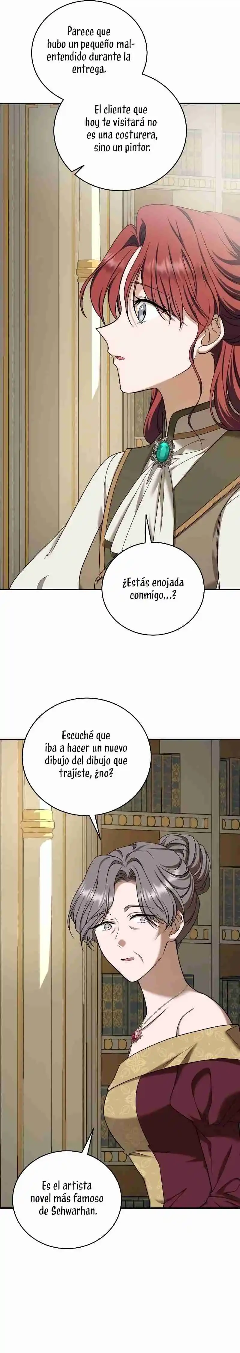 Una Propuesta De Matrimonio Inesperada Capitulo 19 página 13