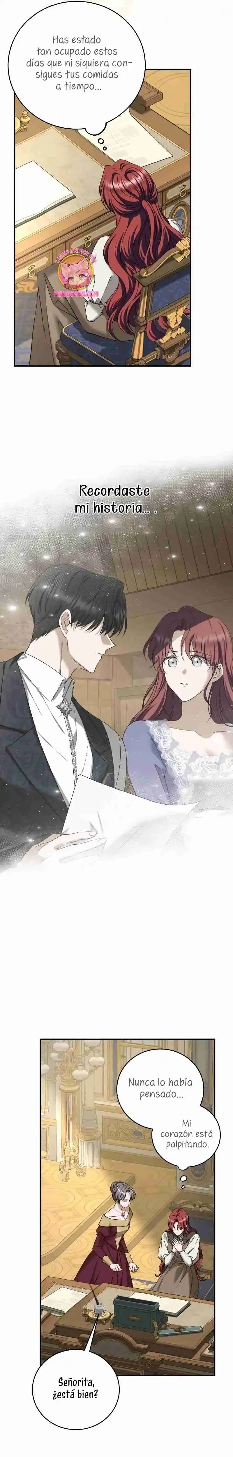 Una Propuesta De Matrimonio Inesperada Capitulo 19 página 15