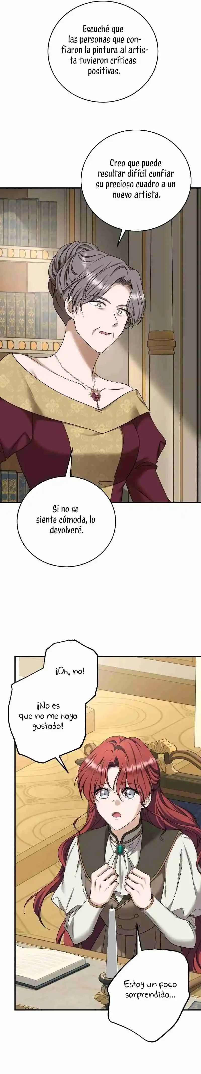 Una Propuesta De Matrimonio Inesperada Capitulo 19 página 16