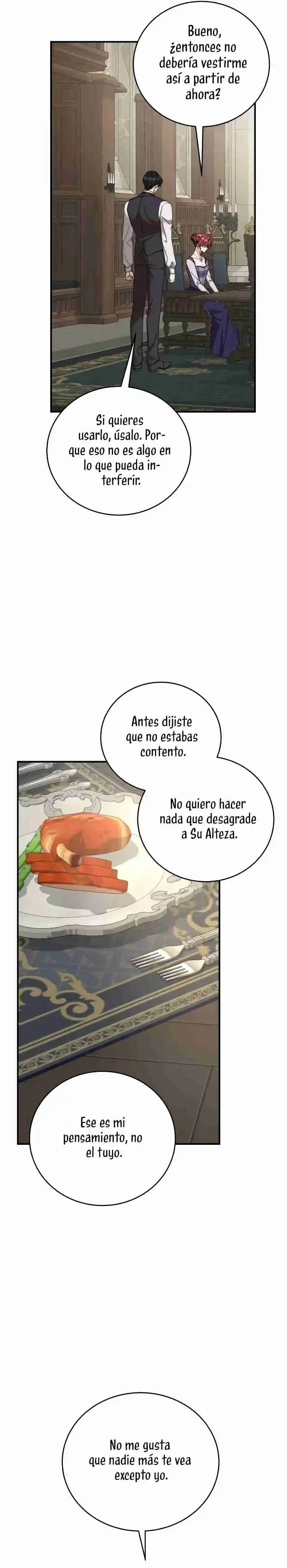 Una Propuesta De Matrimonio Inesperada Capitulo 19 página 2