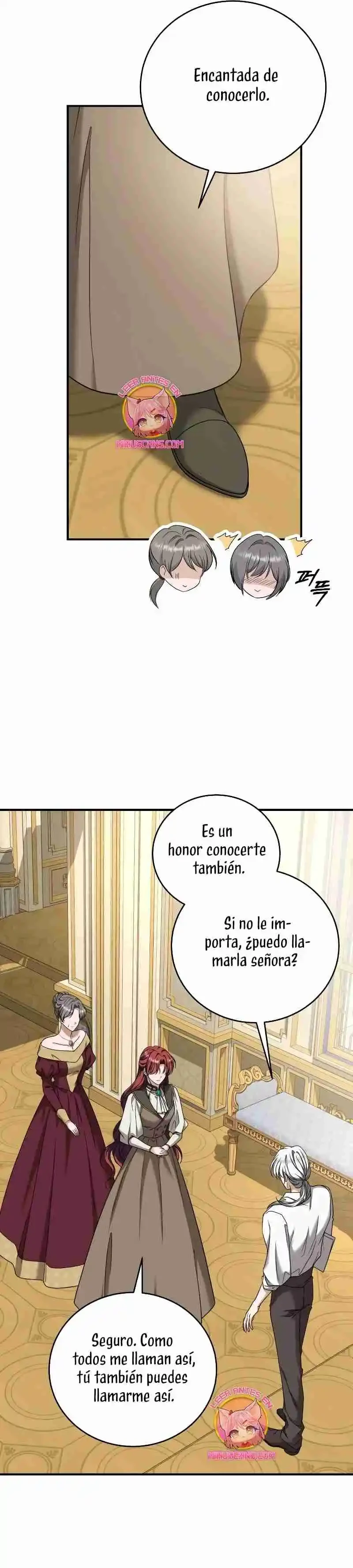Una Propuesta De Matrimonio Inesperada Capitulo 19 página 20