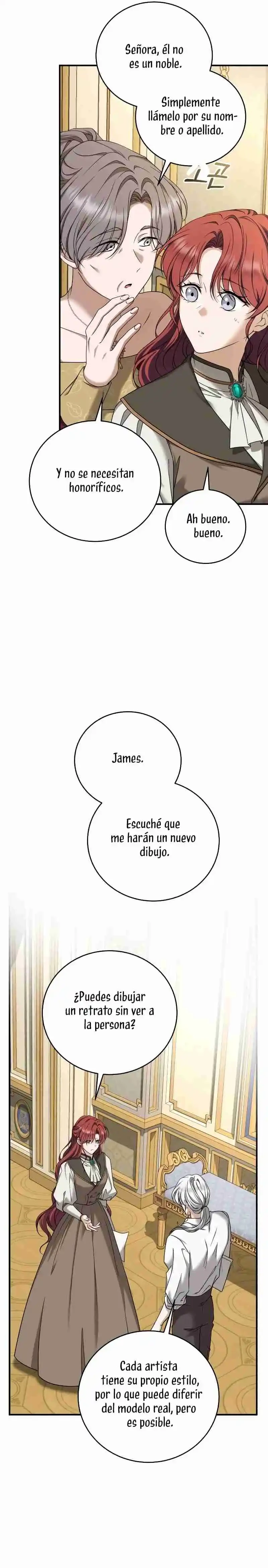 Una Propuesta De Matrimonio Inesperada Capitulo 19 página 21