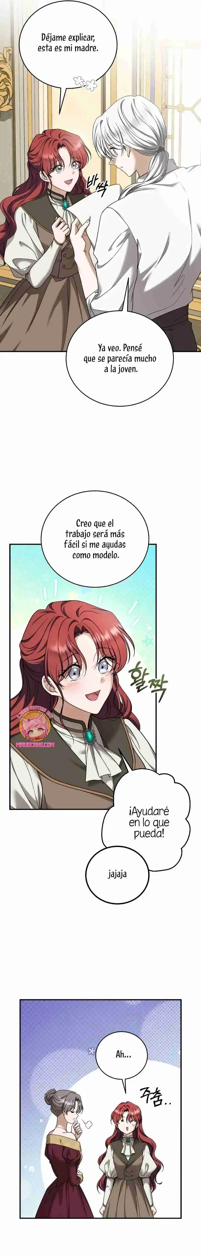 Una Propuesta De Matrimonio Inesperada Capitulo 19 página 23