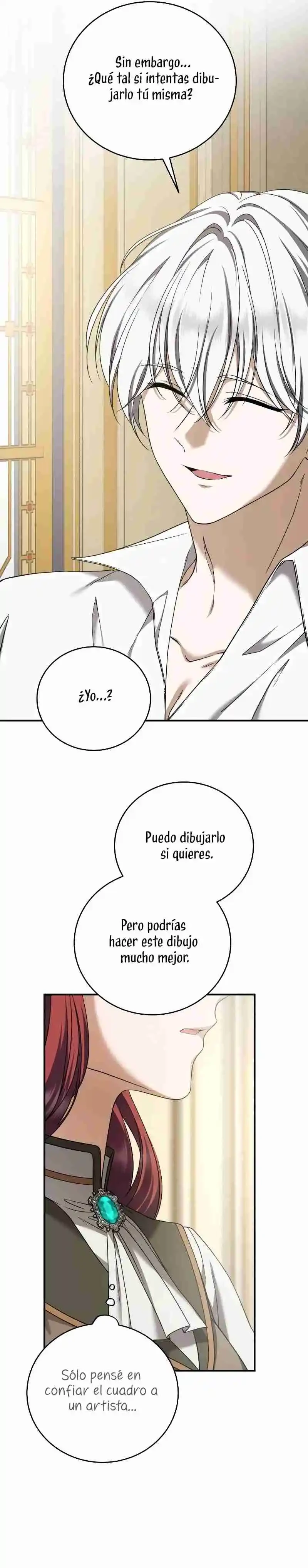 Una Propuesta De Matrimonio Inesperada Capitulo 19 página 25