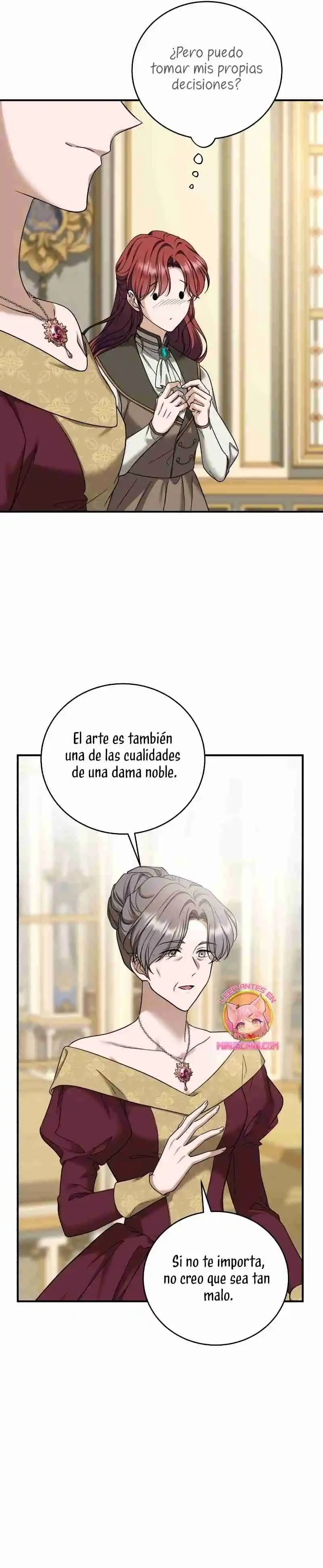 Una Propuesta De Matrimonio Inesperada Capitulo 19 página 26
