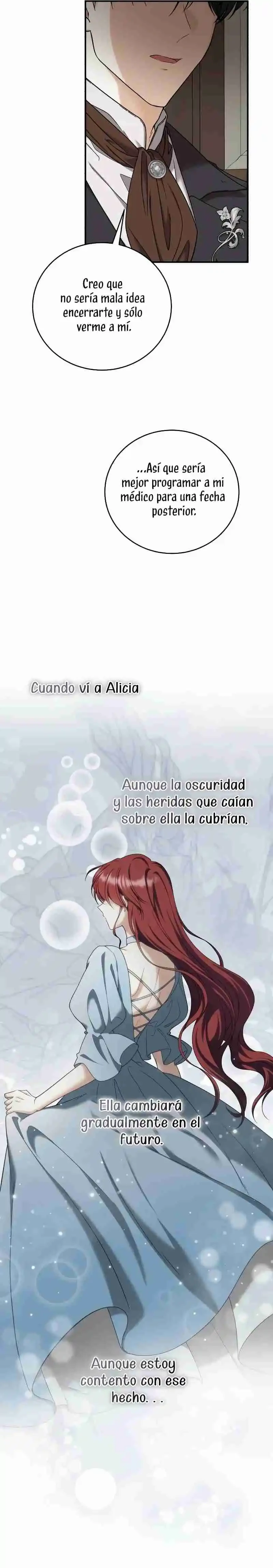 Una Propuesta De Matrimonio Inesperada Capitulo 19 página 3