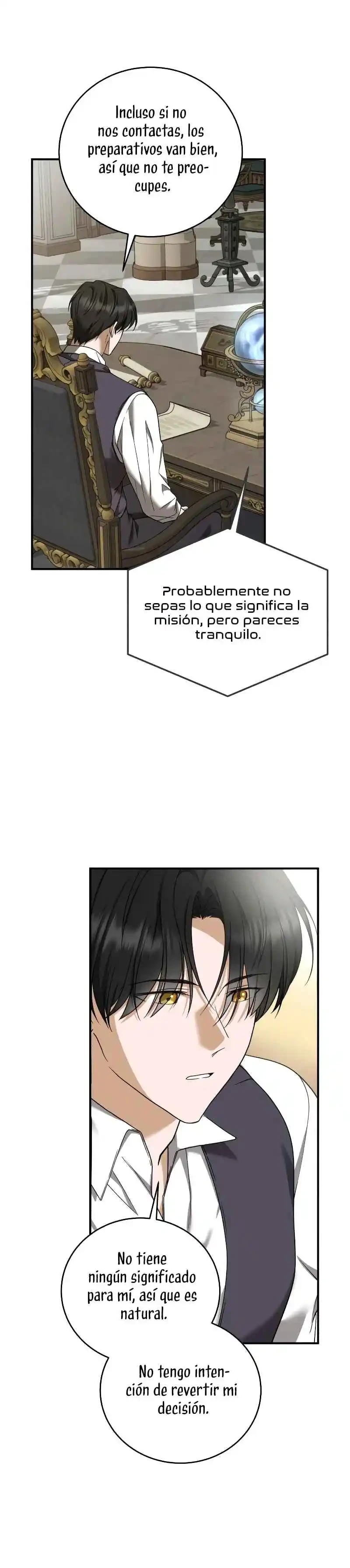 Una Propuesta De Matrimonio Inesperada Capitulo 19 página 31
