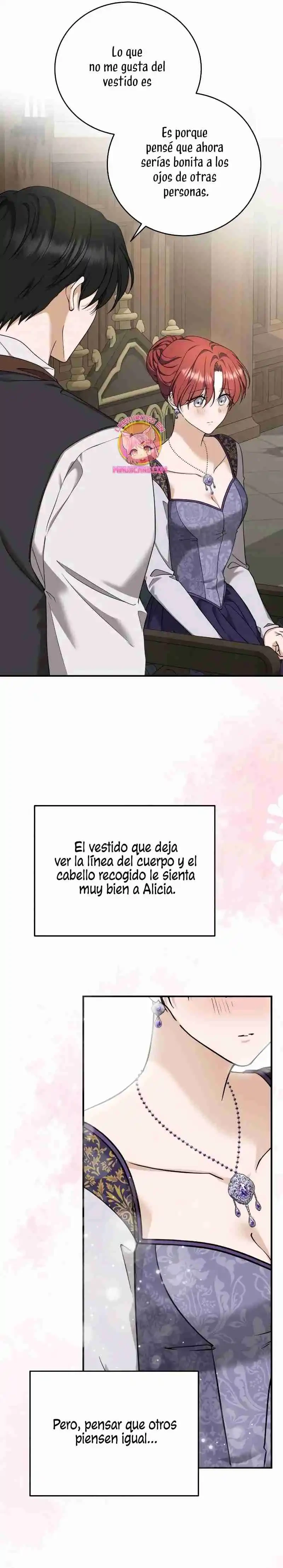 Una Propuesta De Matrimonio Inesperada Capitulo 19 página 4