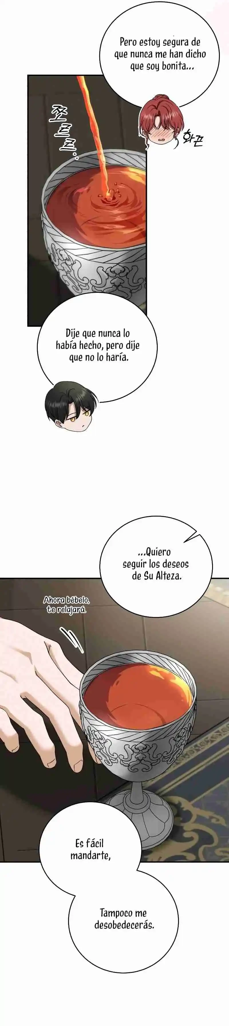 Una Propuesta De Matrimonio Inesperada Capitulo 19 página 5