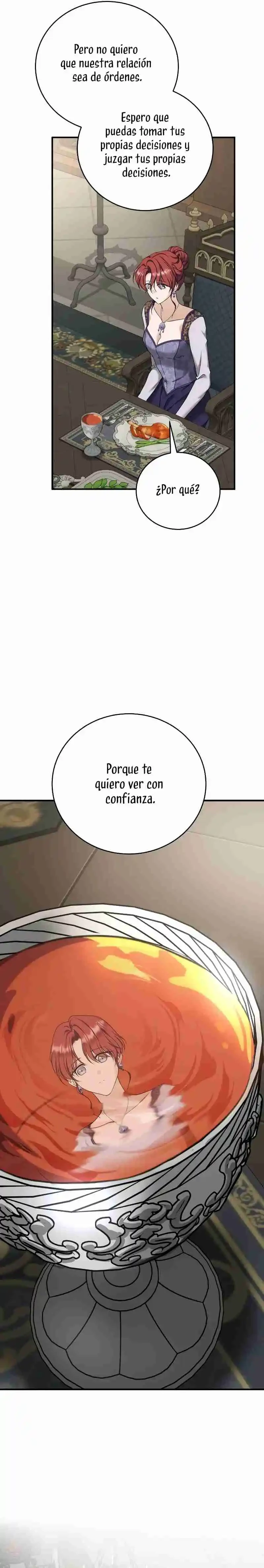 Una Propuesta De Matrimonio Inesperada Capitulo 19 página 6