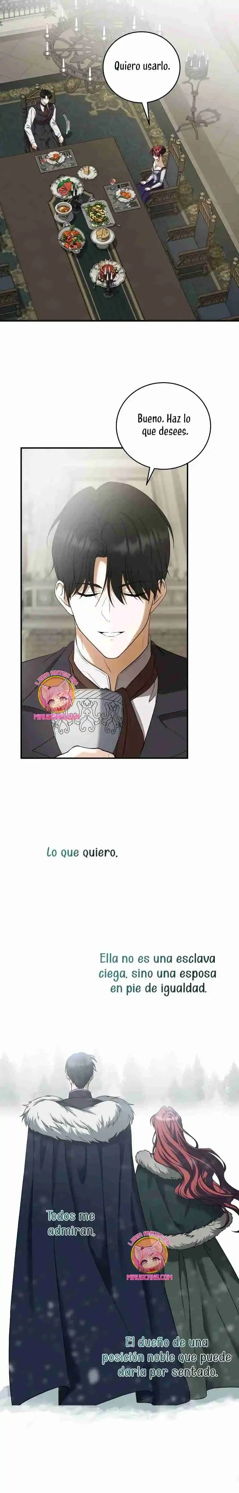 Una Propuesta De Matrimonio Inesperada Capitulo 19 página 7