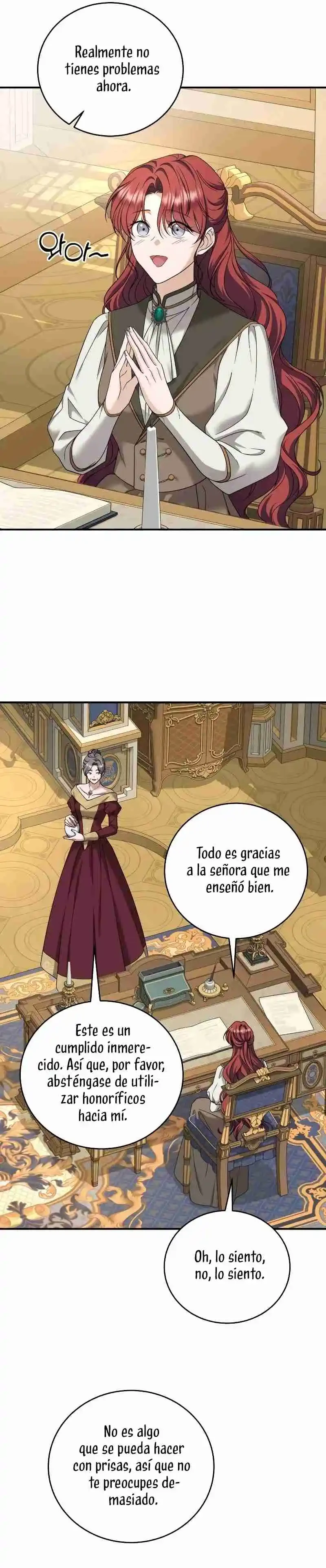 Una Propuesta De Matrimonio Inesperada Capitulo 19 página 9