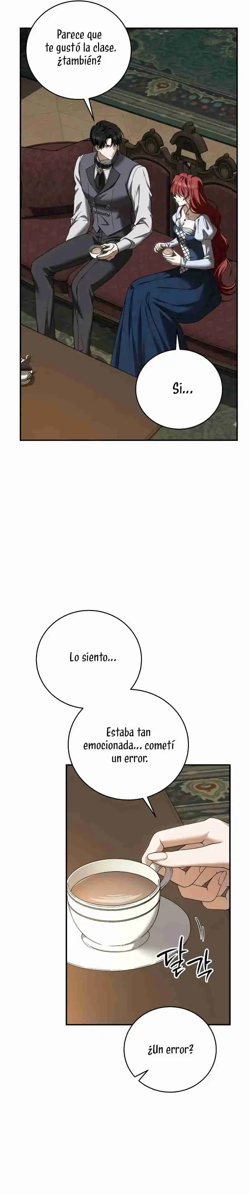 Una Propuesta De Matrimonio Inesperada Capitulo 20 página 11
