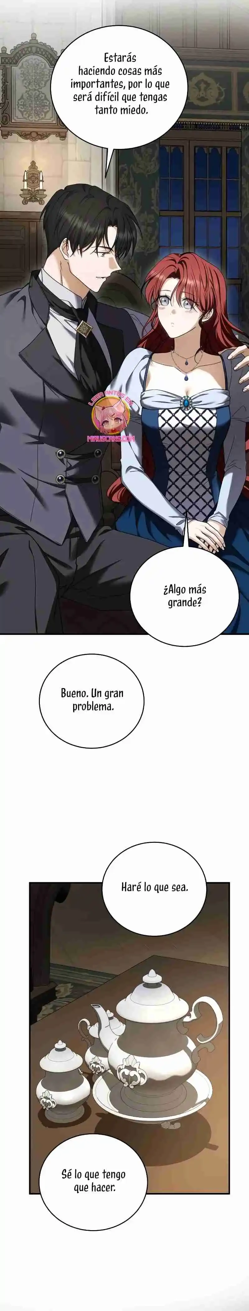 Una Propuesta De Matrimonio Inesperada Capitulo 20 página 13