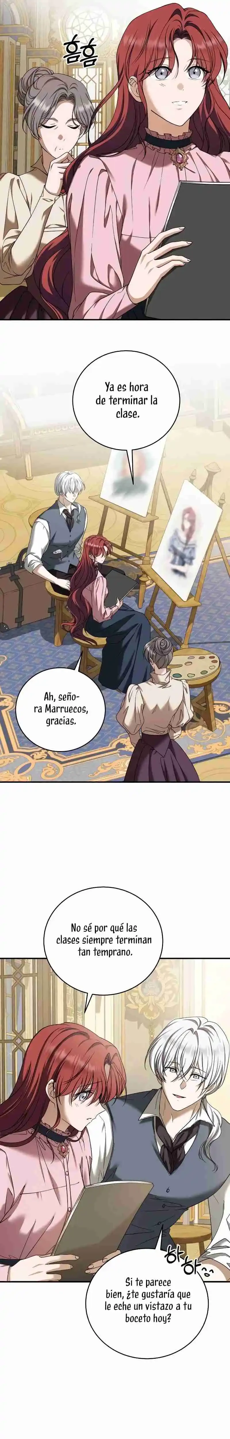 Una Propuesta De Matrimonio Inesperada Capitulo 20 página 21