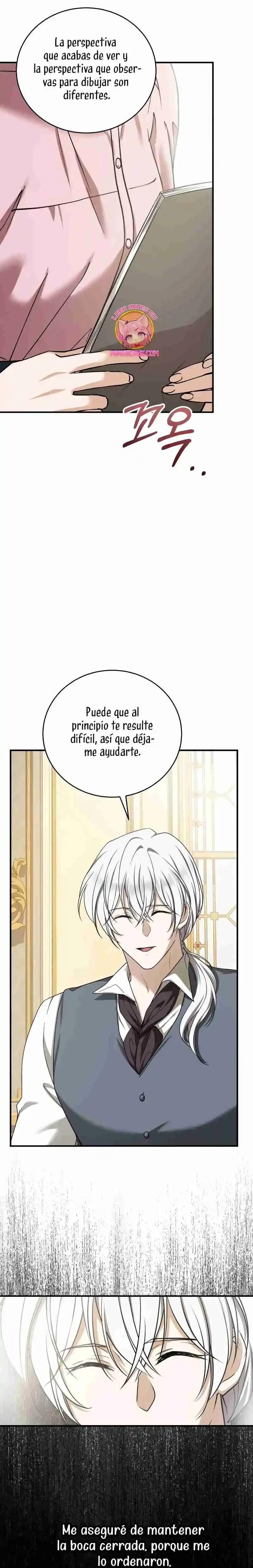 Una Propuesta De Matrimonio Inesperada Capitulo 20 página 22