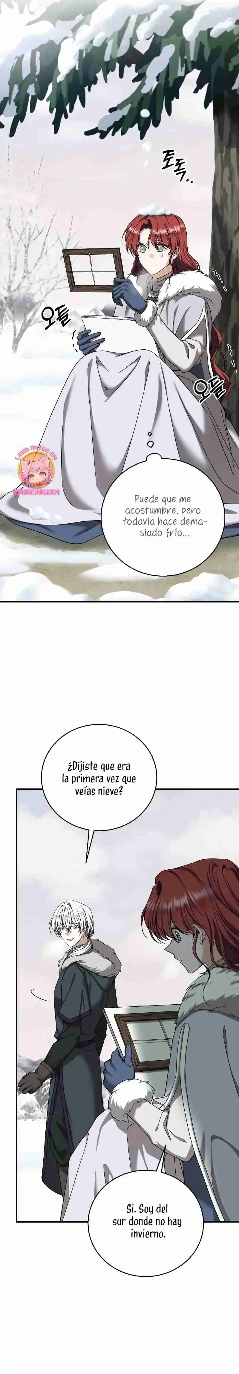 Una Propuesta De Matrimonio Inesperada Capitulo 20 página 25