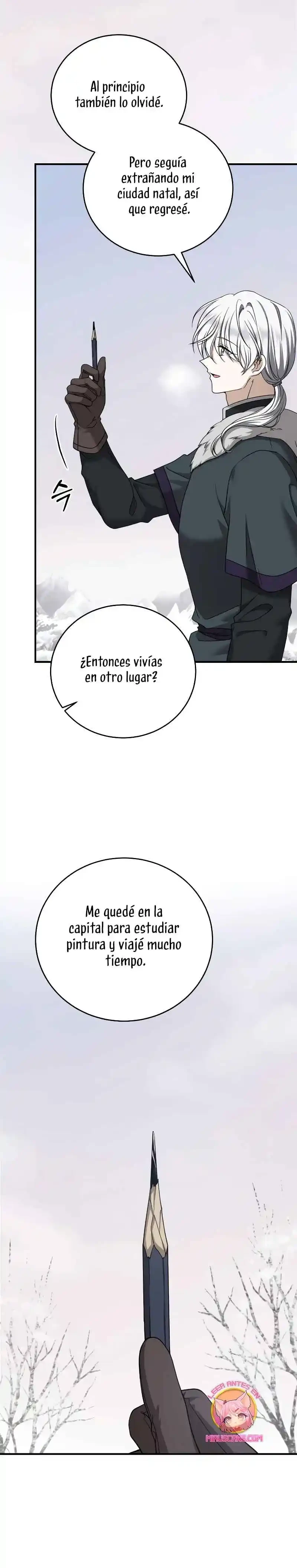 Una Propuesta De Matrimonio Inesperada Capitulo 20 página 27