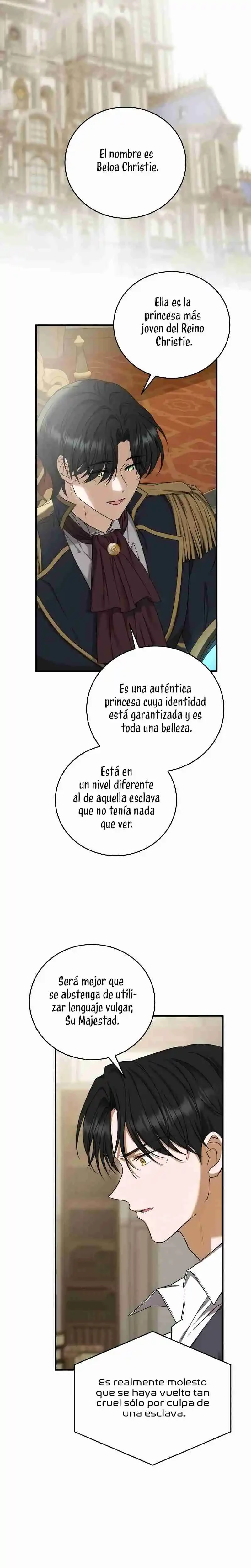 Una Propuesta De Matrimonio Inesperada Capitulo 20 página 3