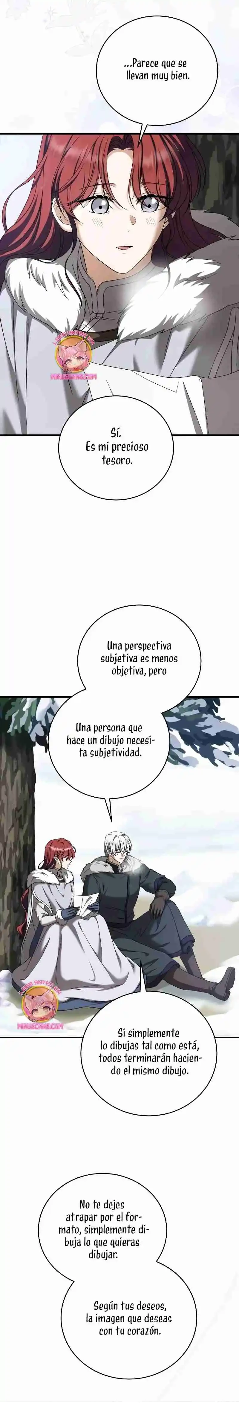 Una Propuesta De Matrimonio Inesperada Capitulo 20 página 31