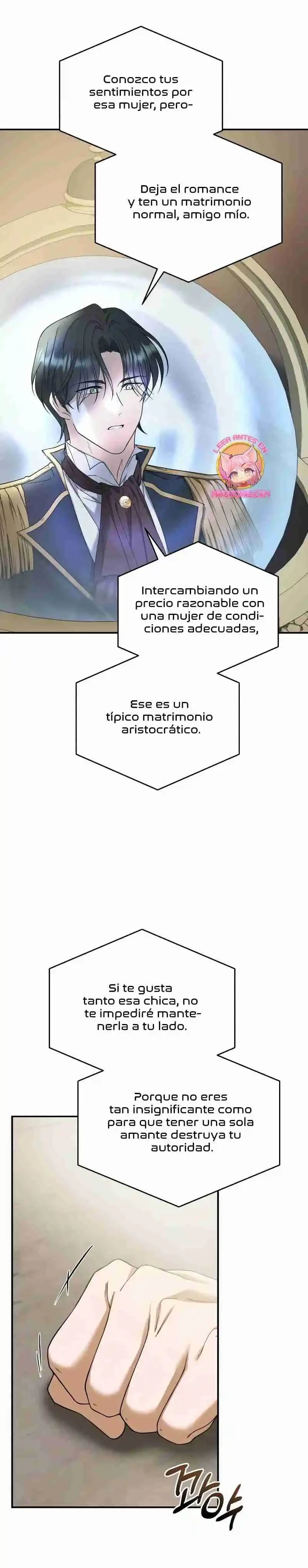 Una Propuesta De Matrimonio Inesperada Capitulo 20 página 4